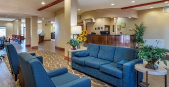 Comfort Suites Airport South - Montgomery - Lobby