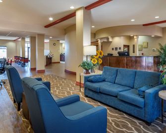 Comfort Suites Montgomery South - Montgomery - Hall d’entrée