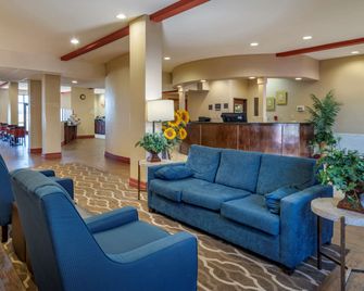 كومفورت سويتس أيربورت ساوث - مونتغومري (الاباما) - ردهة