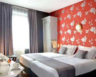 Best Western Hotel Montgomery - Pontorson - Chambre