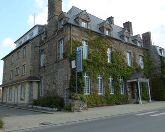 Best Western Hotel Montgomery - Pontorson - Edifício