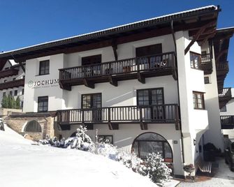 Pension Jochum - Fiss - Building