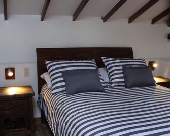 Villa Pepita Real - Villa de Leyva - Schlafzimmer