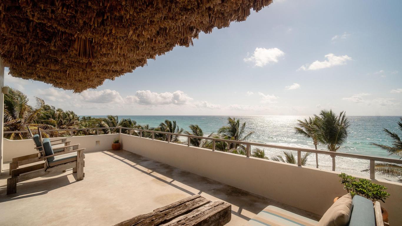 Chiringuito Tulum
