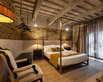 Drogheria e Locanda Franci - Montalcino - Habitación