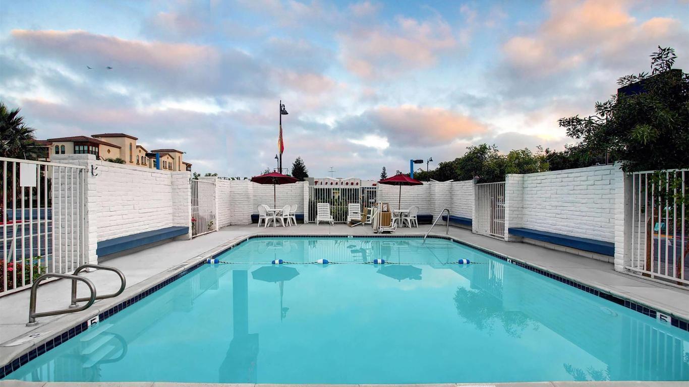 Motel 6 Santa Clara, Ca