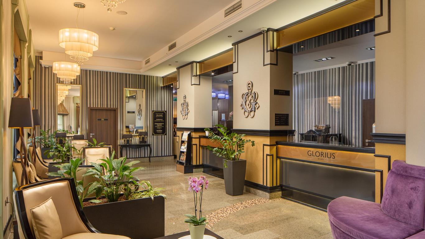 Grand Hotel Glorius Mako