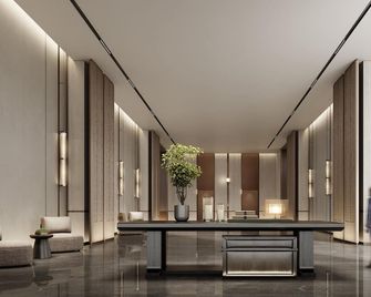 Crowne Plaza Jingmen by IHG - Jingmen - Lobby