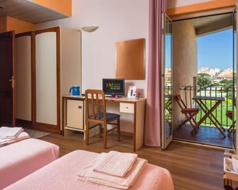 Hotel Majore - Santa Teresa Gallura - Balcone