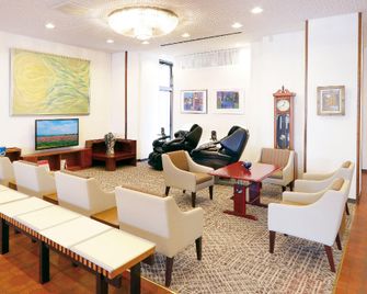 Hotel Daikokuya - Yatsushiro - Lounge