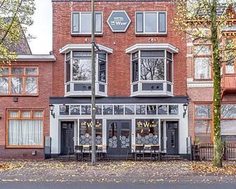 Hotel De Werf - Den Helder - Edificio
