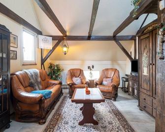 Holiday home in Kraslice with garden - Kraslice - Living room
