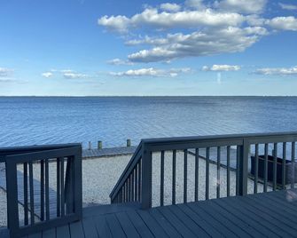 Bayfront Oasis, Off Season Rate, Magnificent Views, Kayaking/Fishing/Clamming - Waretown - Balcón