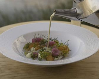 Naturum Vänerskärgården - Victoriahuset - Lidköping - Food