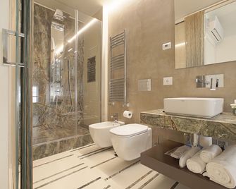 Hedoné Design Experience B&B - Agrigento - Bathroom