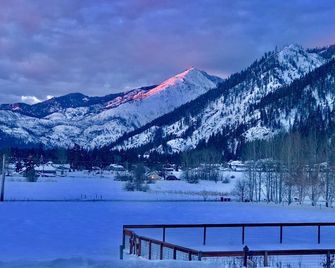 Abendblume - Leavenworth - Vista del exterior