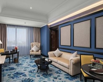 The Papandayan - Bandung