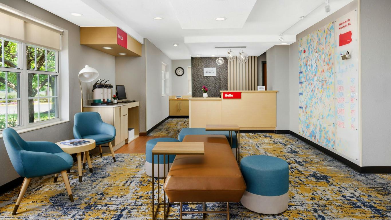 تاونبليس سويتس باي ماريوت هورشام