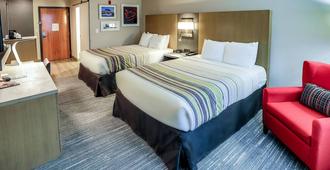 Country Inn & Suites by Radisson, Nashville Air - Nashville - Bedroom