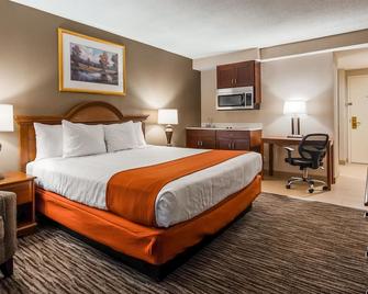 Best Western Gateway Adirondack Inn - Utica - Bedroom