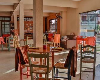 Pousada Chaday - Imbituba - Restaurant