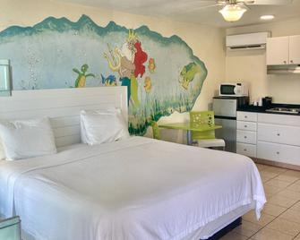 Magic Beach Motel - St. Augustine - Kamar Tidur