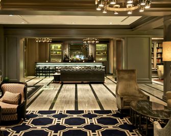 Melrose Georgetown Hotel - Washington D. C. - Lounge