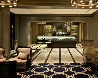 Melrose Georgetown Hotel - וושינגטון די.סי - טרקלין
