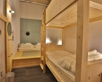 Hostel Tomar - Furano - Bedroom