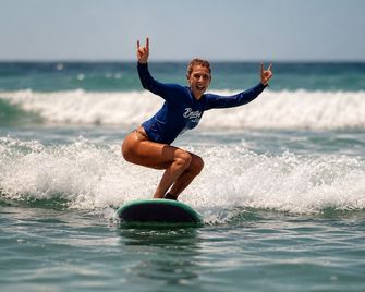 Believe Surf & Yoga Lodge Santa Teresa - Hostel - Santa Teresa