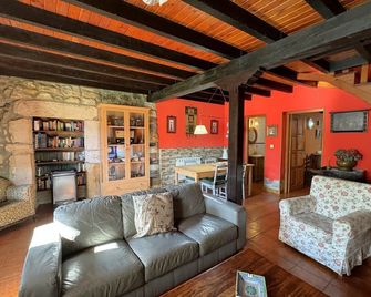 Casa Lula 1 Pendueles Llanes Ar-685-As - Pendueles - Sala de estar