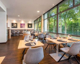 Mercure Hotel Bielefeld Johannisberg - בילפלד - מסעדה