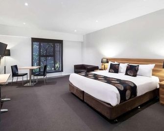 Ballarat Suites - Ballarat - Soverom