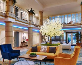 Atrium Hotel Orange County - Irvine - Restaurant