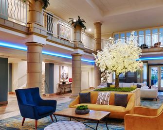 Atrium Hotel At Orange County Airport - Irvine - Restaurante