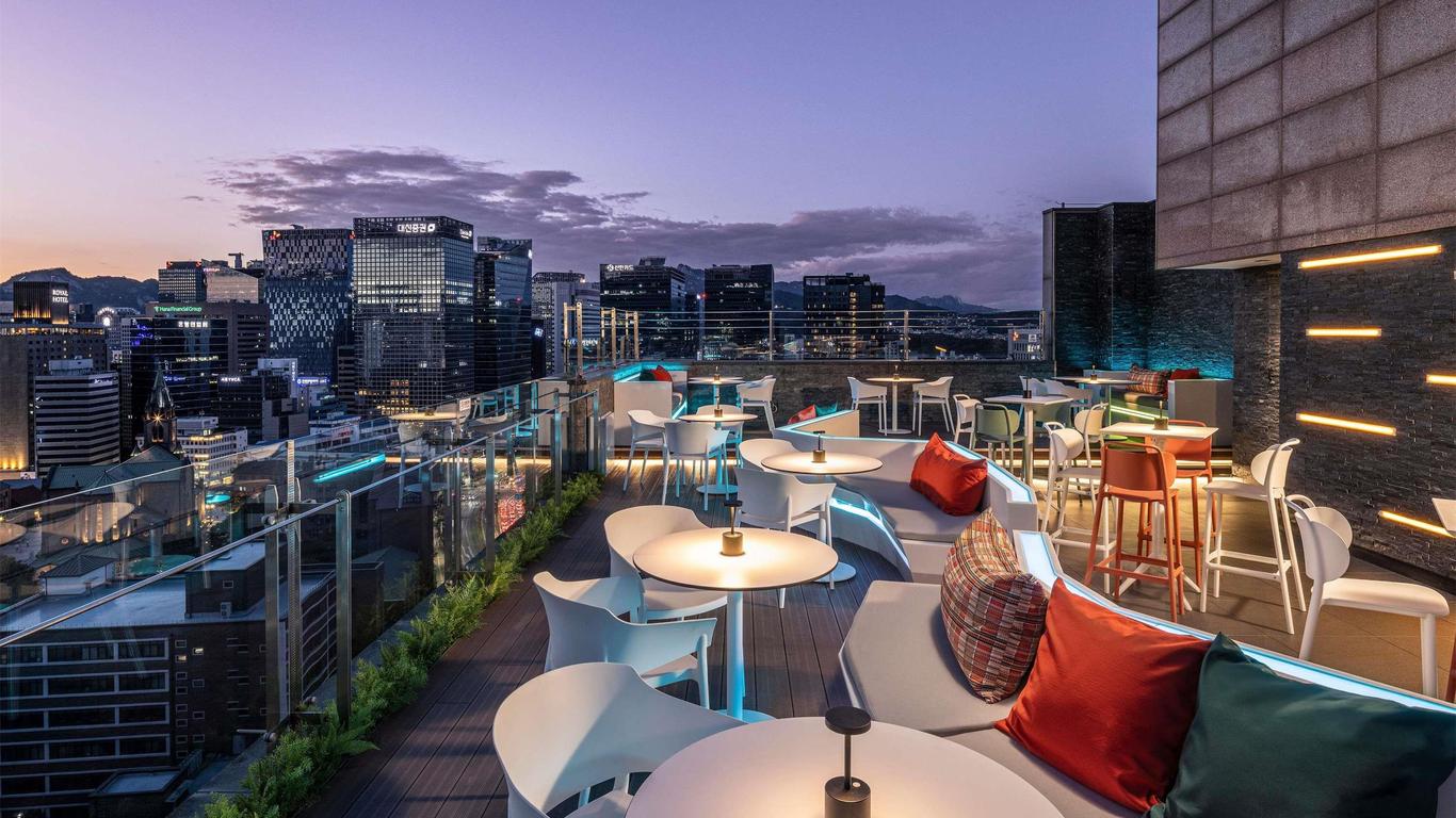 إيبيس ستايلز أمباسادور سول ميونجدونج