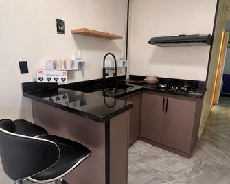 P.L Residence 2 - Constanza - Cocina
