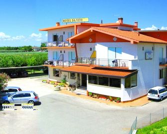Hotel 'Da Vito' Garni' - Jesolo - Bygning
