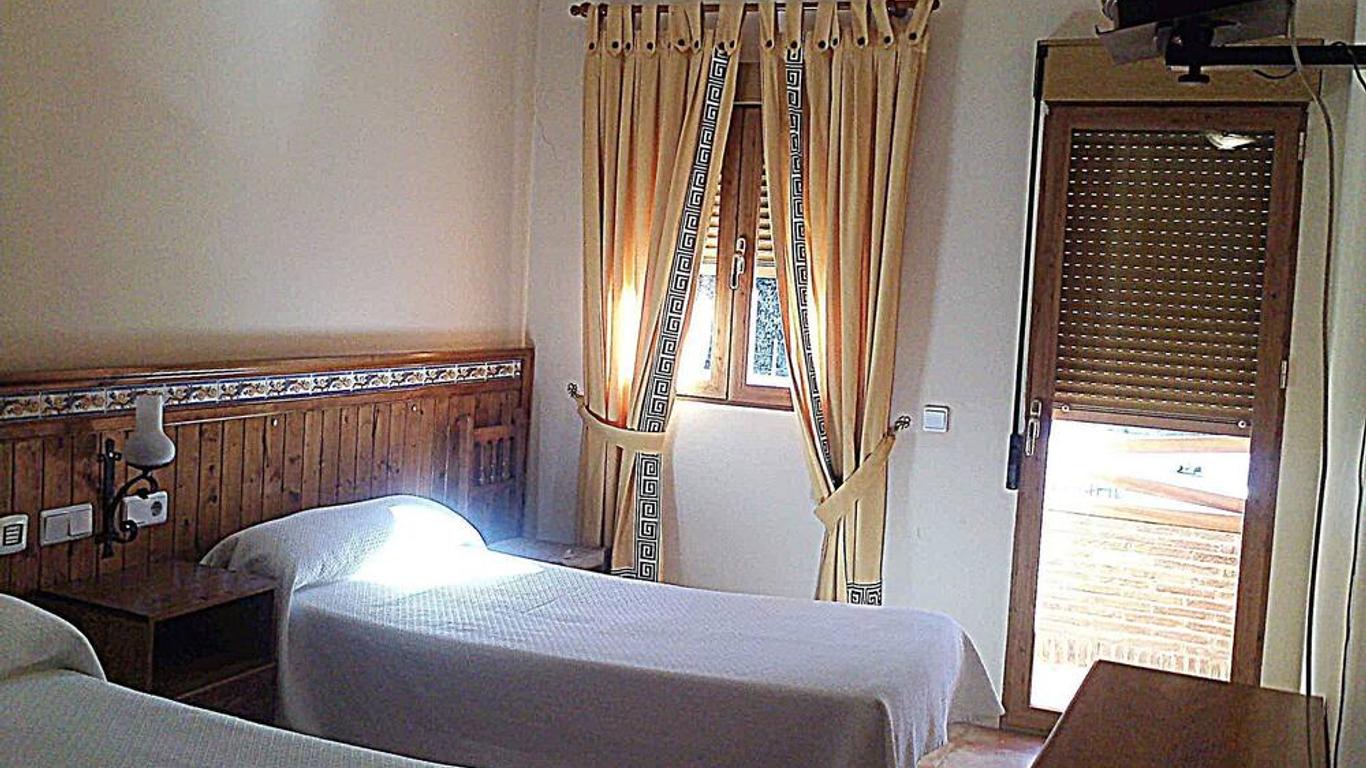 Hotel Restaurante Los Caños de la Alcaiceria