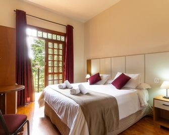 Pousada La Toscana - Campos do Jordão - Makuuhuone