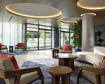 Hilton Arcadia Pasadena Area - Arcadia - Lounge
