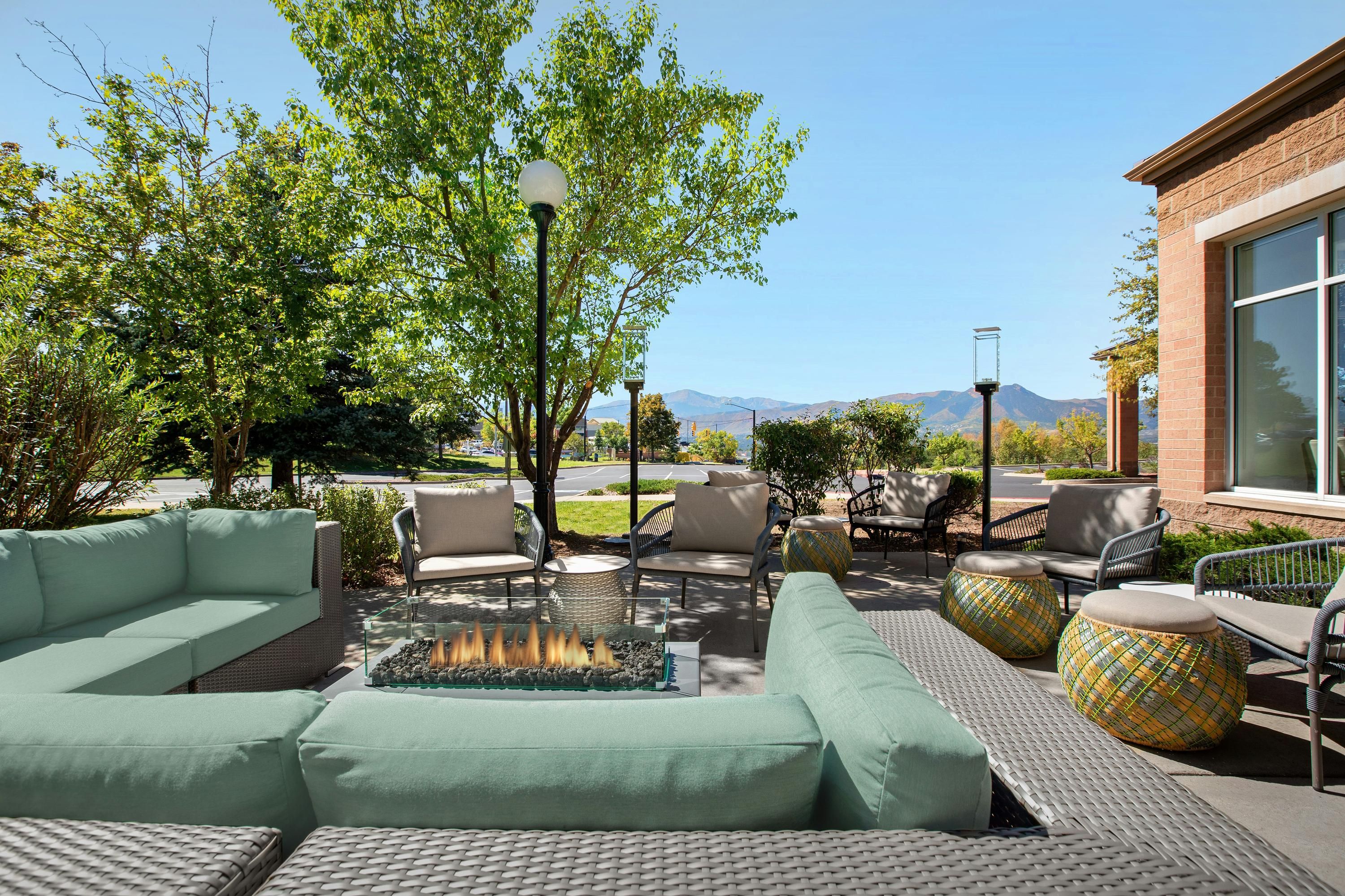 هيلتون جاردن إن كولورادو سبرينجز نورث أير فورس أكاديمي