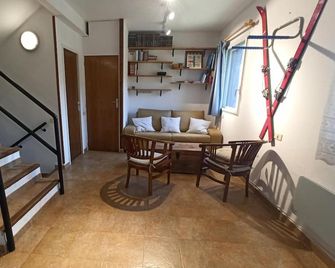 Apartament a La Molina, grans vistes, llar de foc - Alp