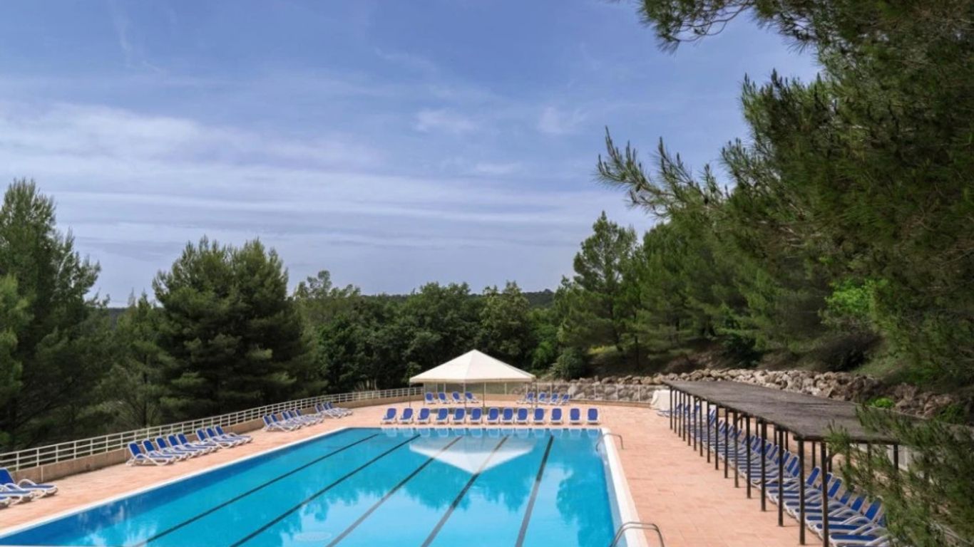 Club Belambra Montpezat en Provence 'Le Verdon'