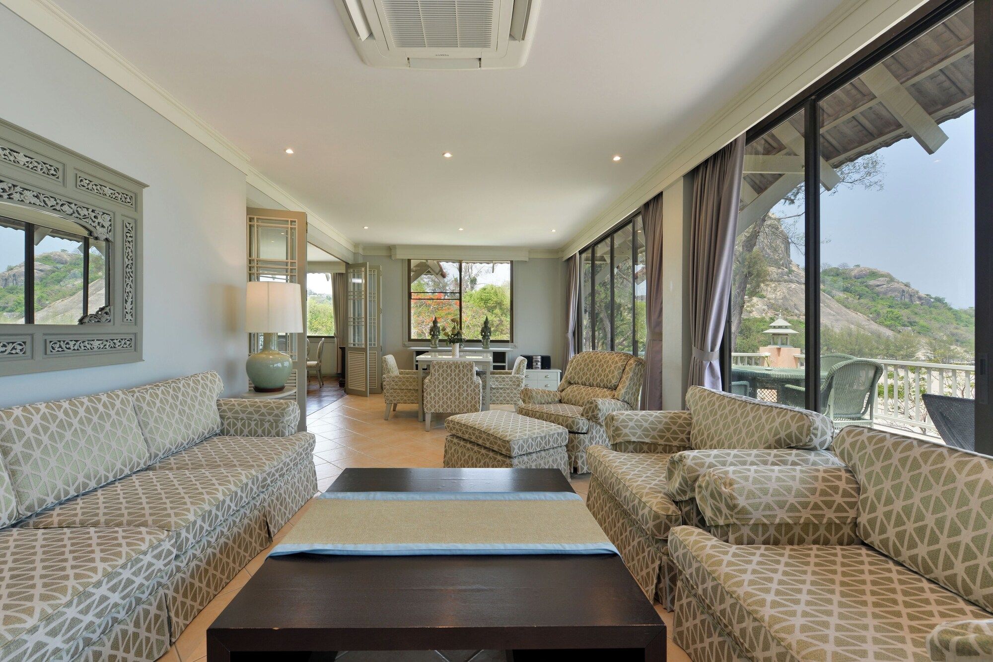 Anantasila Beach Resort Hua Hin - הוא הין - סלון