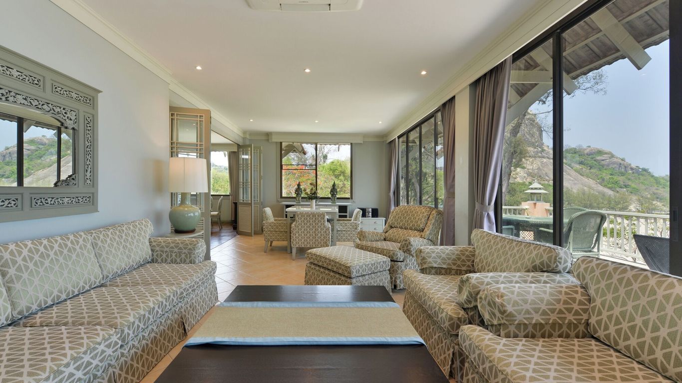 Anantasila Beach Resort Hua Hin