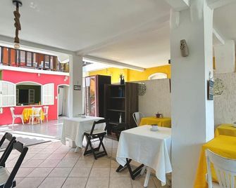 Nova Aldeia Buzios - Armação dos Búzios - Restaurant