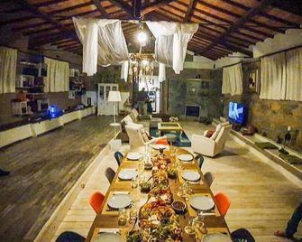 Locanda Villa Naumanni - Tarquinia