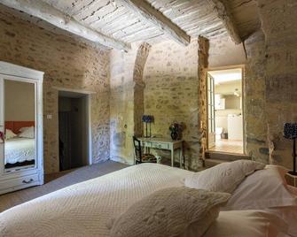 Le Prieuré La Madelène - Malaucène - Bedroom