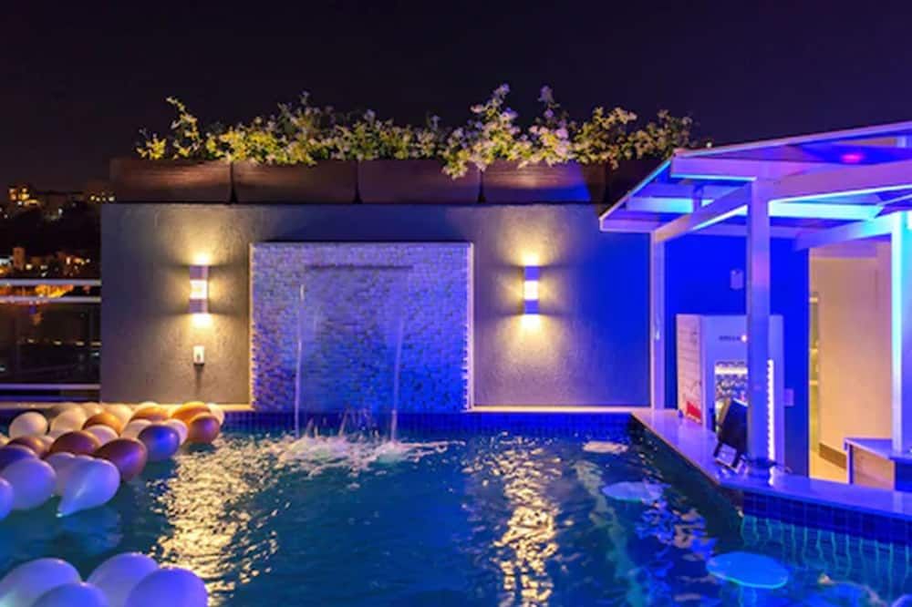 Casa Nova Hotel - ריו דה ז'ניירו - בריכה